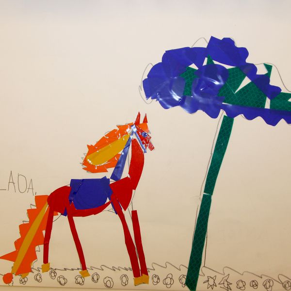Dječji rad (autor: Andrea Helena Bulić)